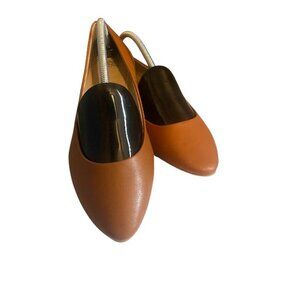 SLIP-ON BALLET FLATS